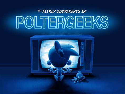 the fairly oddparents poltergeeks